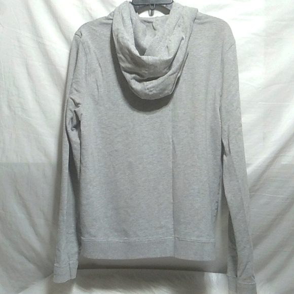 LAST DROP! Aeropostale Half Zip Pullover Hoodie Good Condition 2 Small Spots - Picture 6 of 7